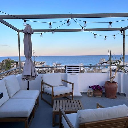 Вилла Casa Barman Casco Antiguo Y Vistas Al Mar Альтеа Экстерьер фото