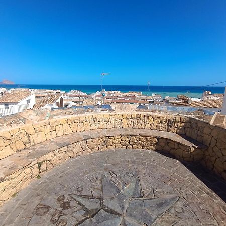 Вилла Casa Barman Casco Antiguo Y Vistas Al Mar Альтеа Экстерьер фото