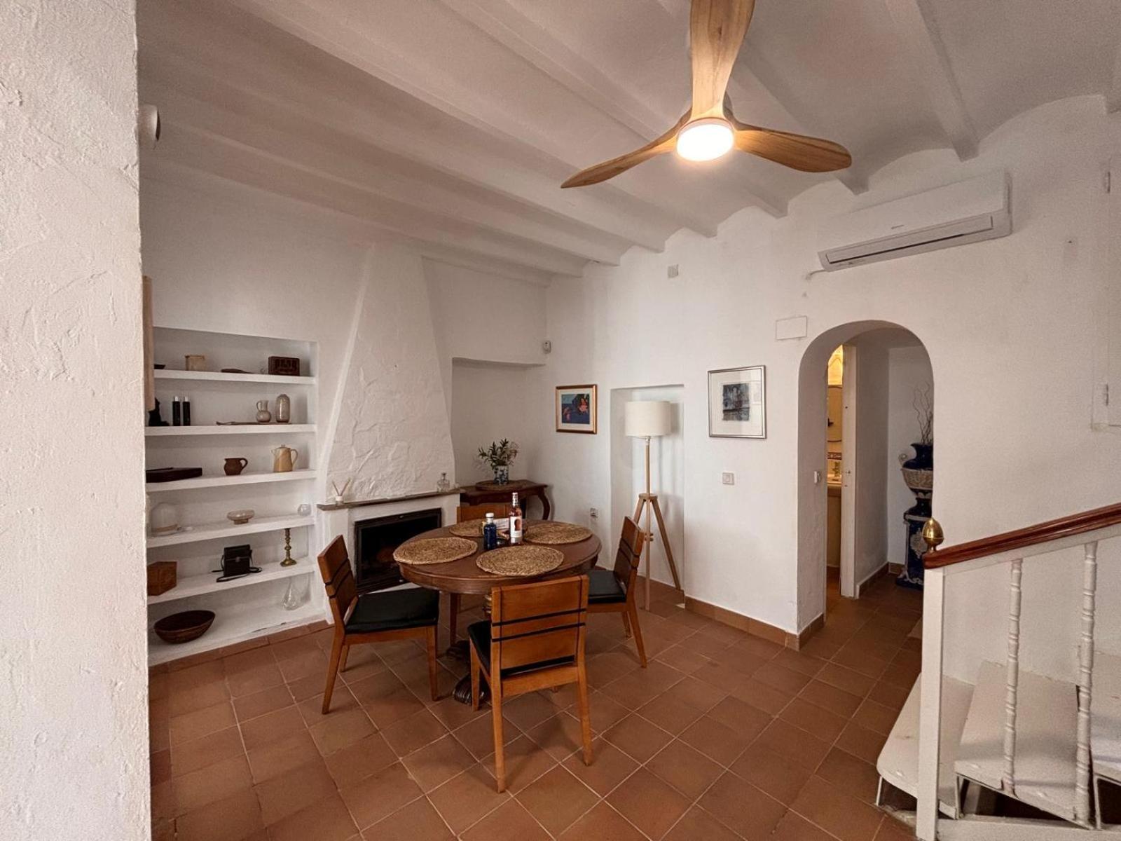 Вилла Casa Barman Casco Antiguo Y Vistas Al Mar Альтеа Экстерьер фото